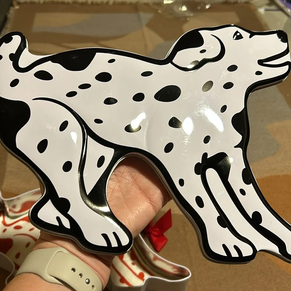 Williams Sonoma charming dalmatian